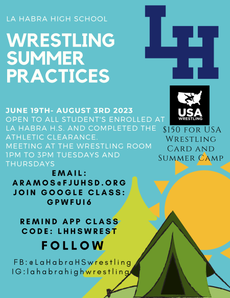 wrestling